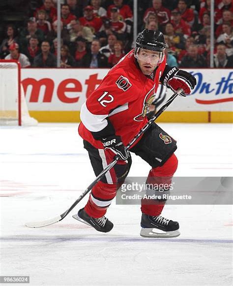 Mike Fisher Senators Photos and Premium High Res Pictures - Getty Images