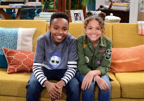 NickALive!: Nickelodeon Greenlights 'Cousins For Life', New Live-Action Buddy Comedy Series