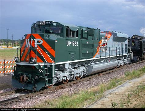 RailPictures.Net Photo: UP 1983 Union Pacific EMD SD70ACe at Omaha ...