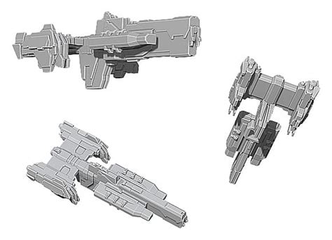 New Ships To Appear In Halo Miniatures | Slide 9 | Halo: MIniatures