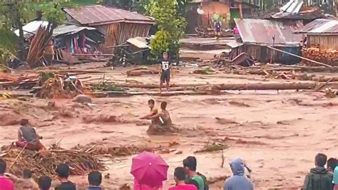 Devastating floods hits Kinshasa and Brazzaville in Congo and DRC - YouTube