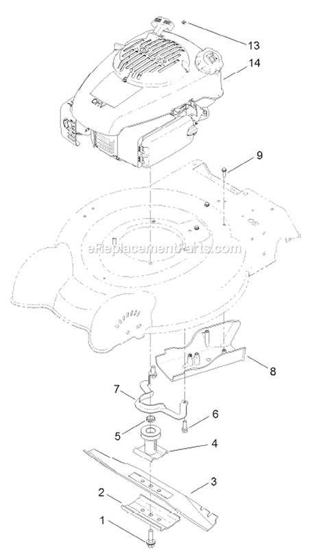 Lawn Boy Mower Parts Diagram - Hanenhuusholli