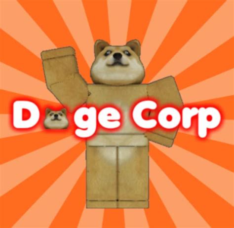 Doge Corp | Roblox Amino