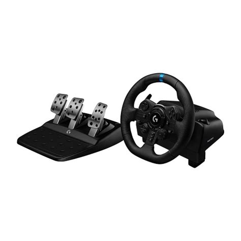 Logitech G923 TrueForce – XBOX & PlayStation – Game Hub