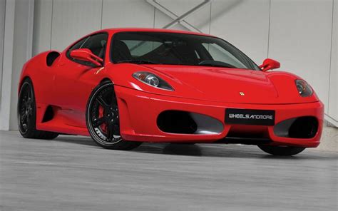 2011 Ferrari F430 By Wheelsandmore | Top Speed