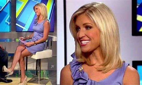 Ainsley Earhardt | Female news anchors, Blonde beauty, People