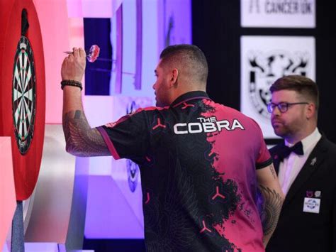 WDF World Championship 2023 | Day Six Preview and Order of Play - LiveDarts