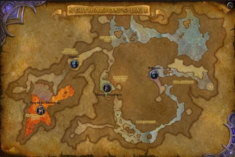 Legion Dungeon Maps - World of Warcraft Questing and Achievement Guides