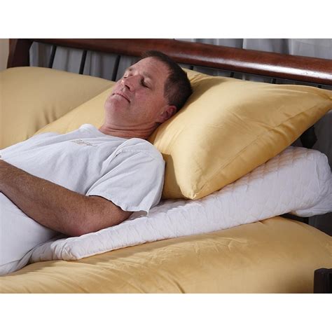 Elevated Wedge Pillow - 199704, Healthy Living at Sportsman's Guide