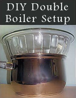 Homemade Double Boiler In A Pinch: {How-To} : TipNut.com