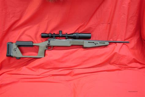 Savage 110 30-06 Sniper Stock for sale at Gunsamerica.com: 927244024