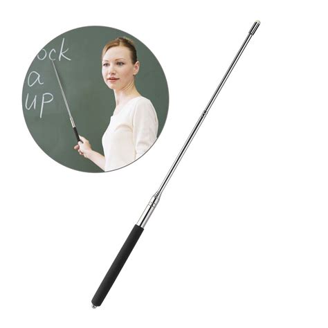 TINKSKY Extendable Telescopic Retractable Pointer Pole Stick Whiteboard Pointer | eBay