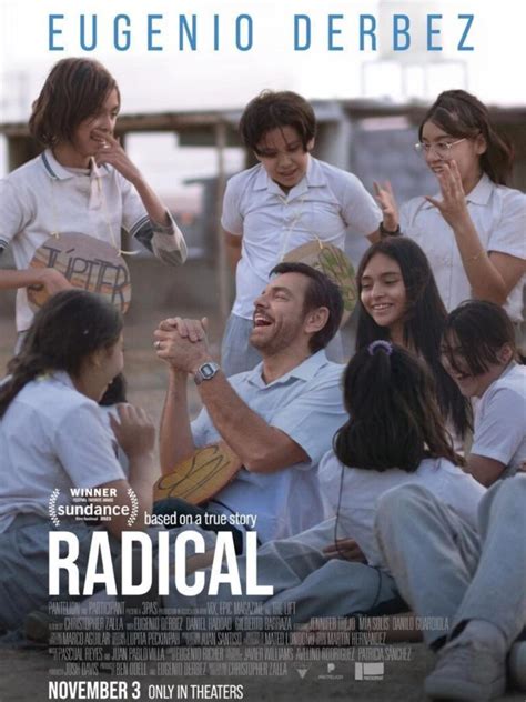 Radical Película: Sinopsis, tráiler, reparto y críticas