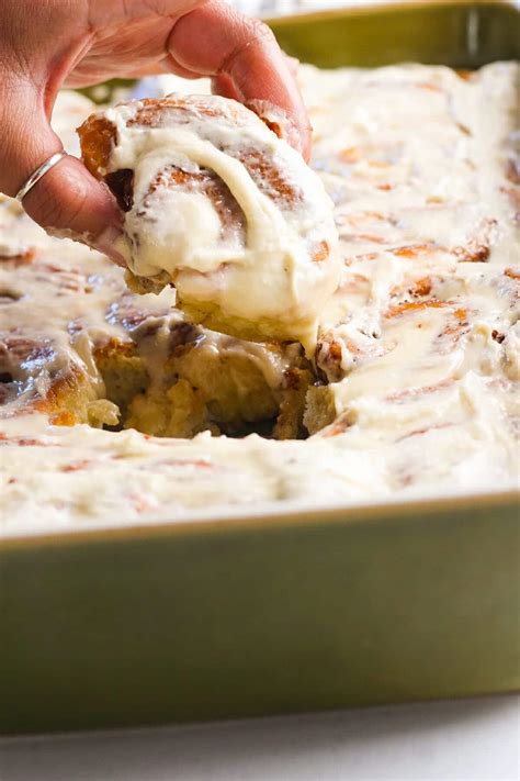 Using Fleischmann’s Yeast For Cinnamon Rolls….