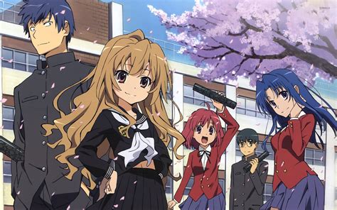 Videos: Top 10 High School Romance Anime