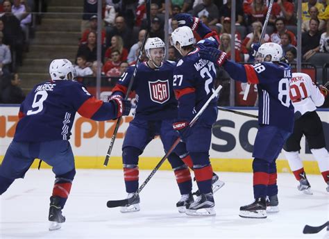 World Cup Hockey Predictions: Finland/Russia, USA/Czech Republic