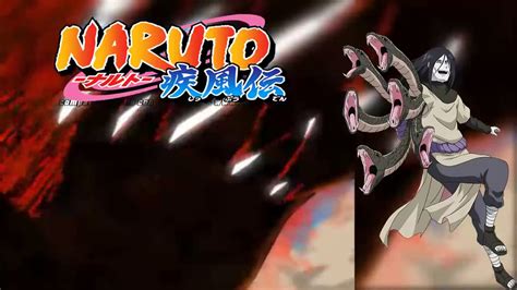 Naruto Shippuden *Naruto VS Orochimaru* - YouTube