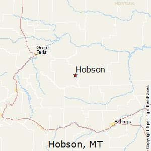 Best Places to Live in Hobson, Montana