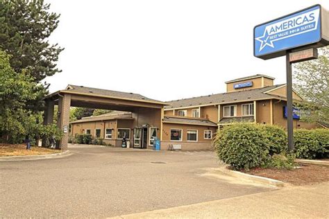 AMERICAS BEST VALUE INN & SUITES FOREST GROVE HILLSBORO - Prices ...