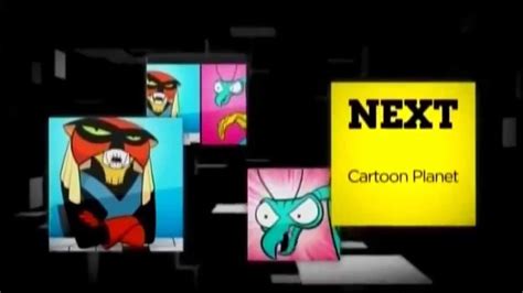 Cartoon Network - Next: Cartoon Planet (2012) - YouTube