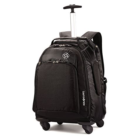 Samsonite MVS Spinner Backpack