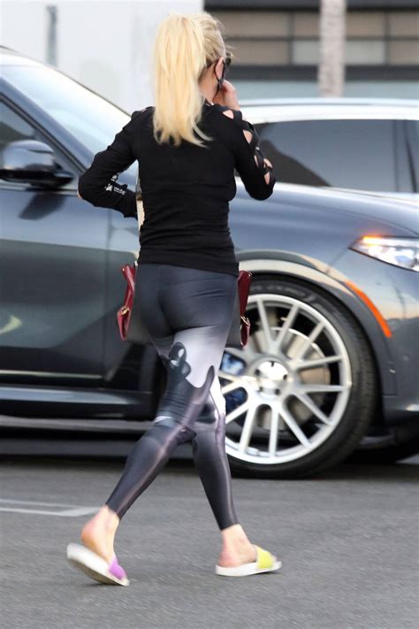 Anne Heche - Seen at Dancing with the Stars studio in Los Angeles-10 | GotCeleb