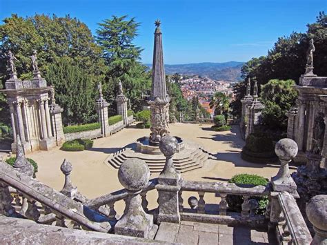 The Lovely City of Lamego - Portugal Travel Guide