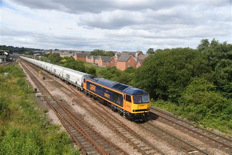 DB Cargo to Maintain GB Railfreight Class 60 Locomotives | Railway-News