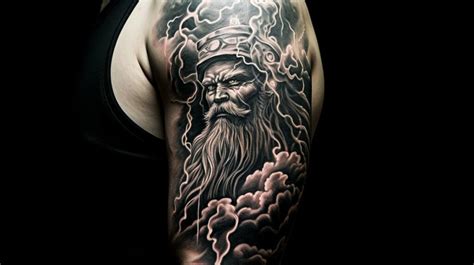 Unlock the Powerful Odin Tattoo Meaning - Discover the Secrets!