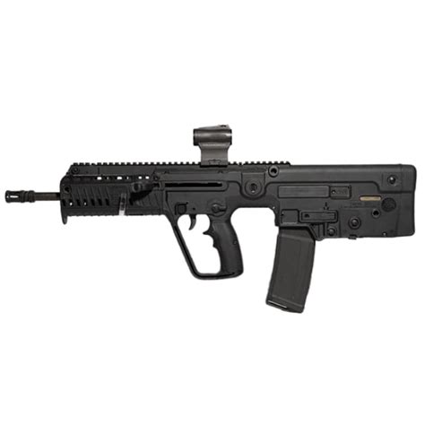 IWI USA Tavor X95 Rental Gun – DFW Gun Range