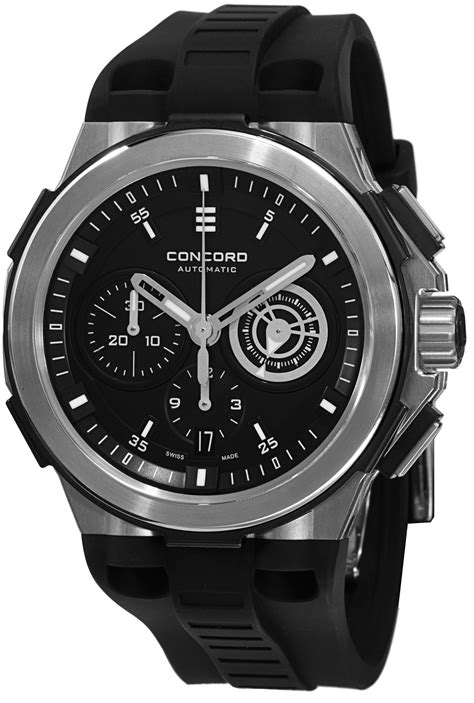 Concord C2 Men's Watch Model: 0320188