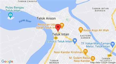 Population of Teluk Intan, Malaysia (MY) 2024 - World Meters