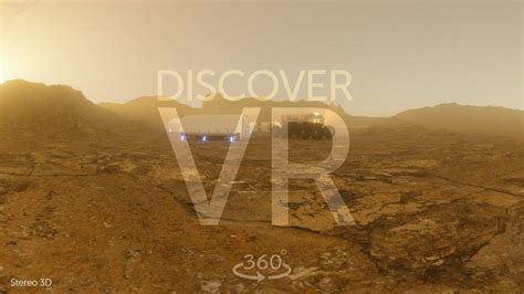 Mars Demo VR 360 [Stereo] 8k - YouTube