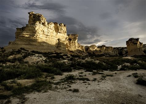 Castle Rock, Kansas #6 | Castle Rock Badlands: The above is … | Flickr