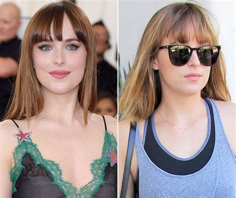 Dakota Johnson Dyes Her Hair Blonde