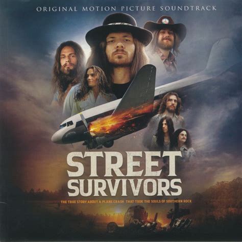 VARIOUS Street Survivors (Soundtrack) vinyl at Juno Records.