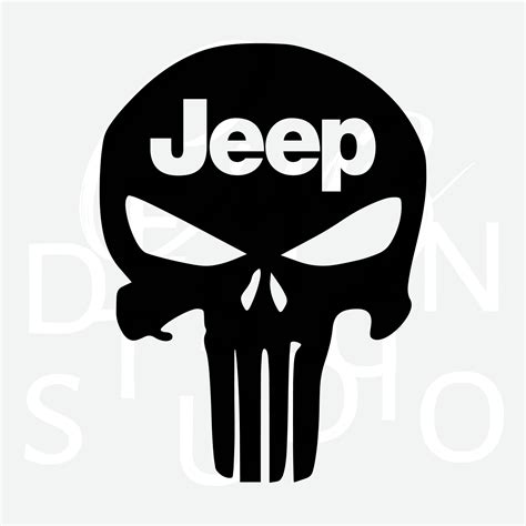 Jeep Wrangler Logo Svg - SVG images Collections