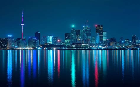 Toronto City Wallpapers - Wallpaper Cave