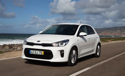 2018 Kia Rio Hatchback First Drive – Review – Car and Driver