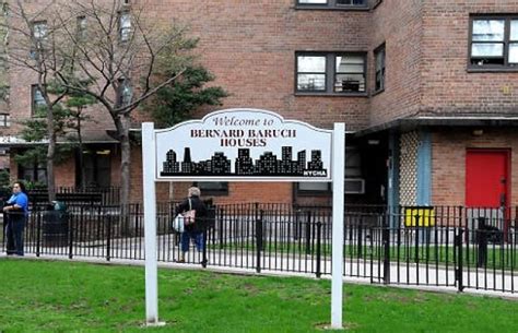 Bernard M. Baruch Houses - Which NYC Housing Projects Have Produced the Most Famous People ...