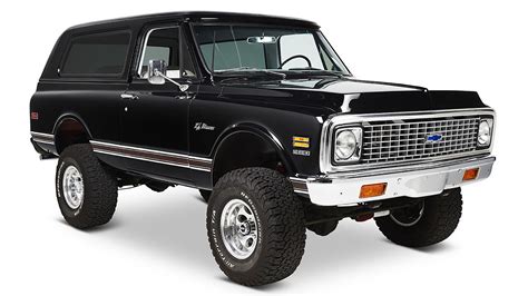 Gorgeous 1971 Chevrolet Blazer K5 Custom Could Be Yours | GM Authority