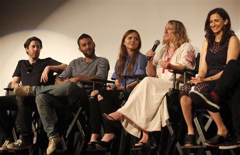 ATX Television Fest: Casual Panel: Creators and cast of the Hulu comedy ...