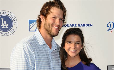 Dodgers ace Clayton Kershaw and wife welcome baby boy into family | FOX ...