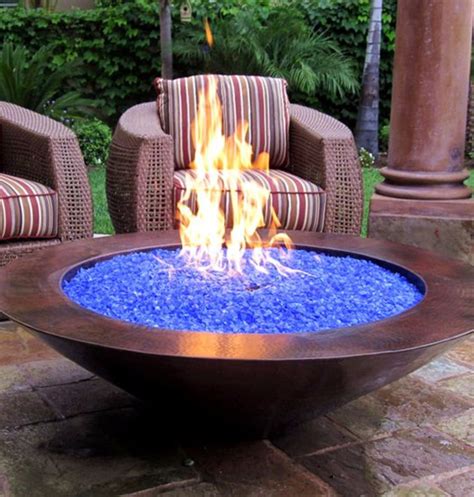 Backyard Fire Pit Ideas and Designs for Your Yard, Deck or Patio - Involvery