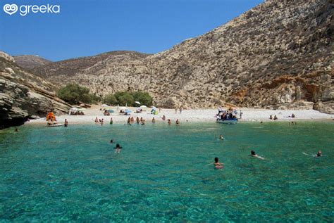 Best 10 Beaches in Folegandros, Greece | Greeka