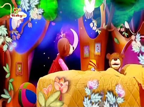 BabyTV Good night teddy bear what happens every night in teddy bears room (english ...