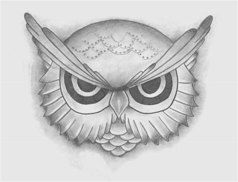 10+ Owl Drawings, Art Ideas