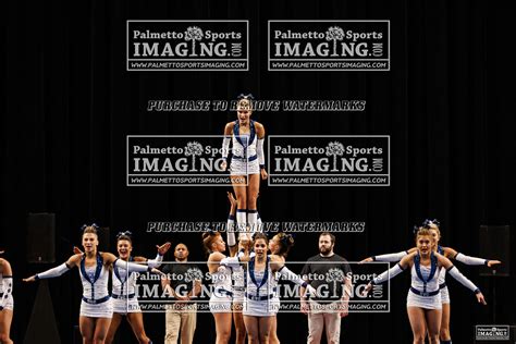 Chapin 2022 State Cheer Championship - Palmetto Sports Imaging