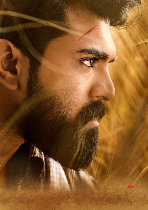 Ram Charan Stills From Rangasthalam Movie - Social News XYZ