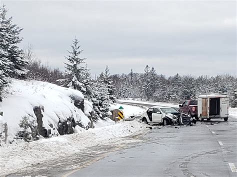 Updated: Three children killed in Jan. 1 crash on Hwy 17 - Sudbury News